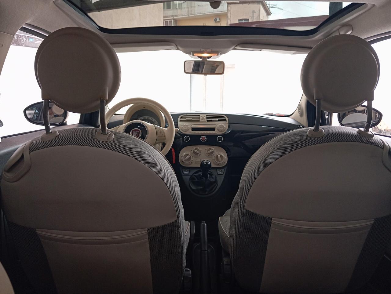 Fiat 500 1.2 Benzina 2008 CON GARANZIA