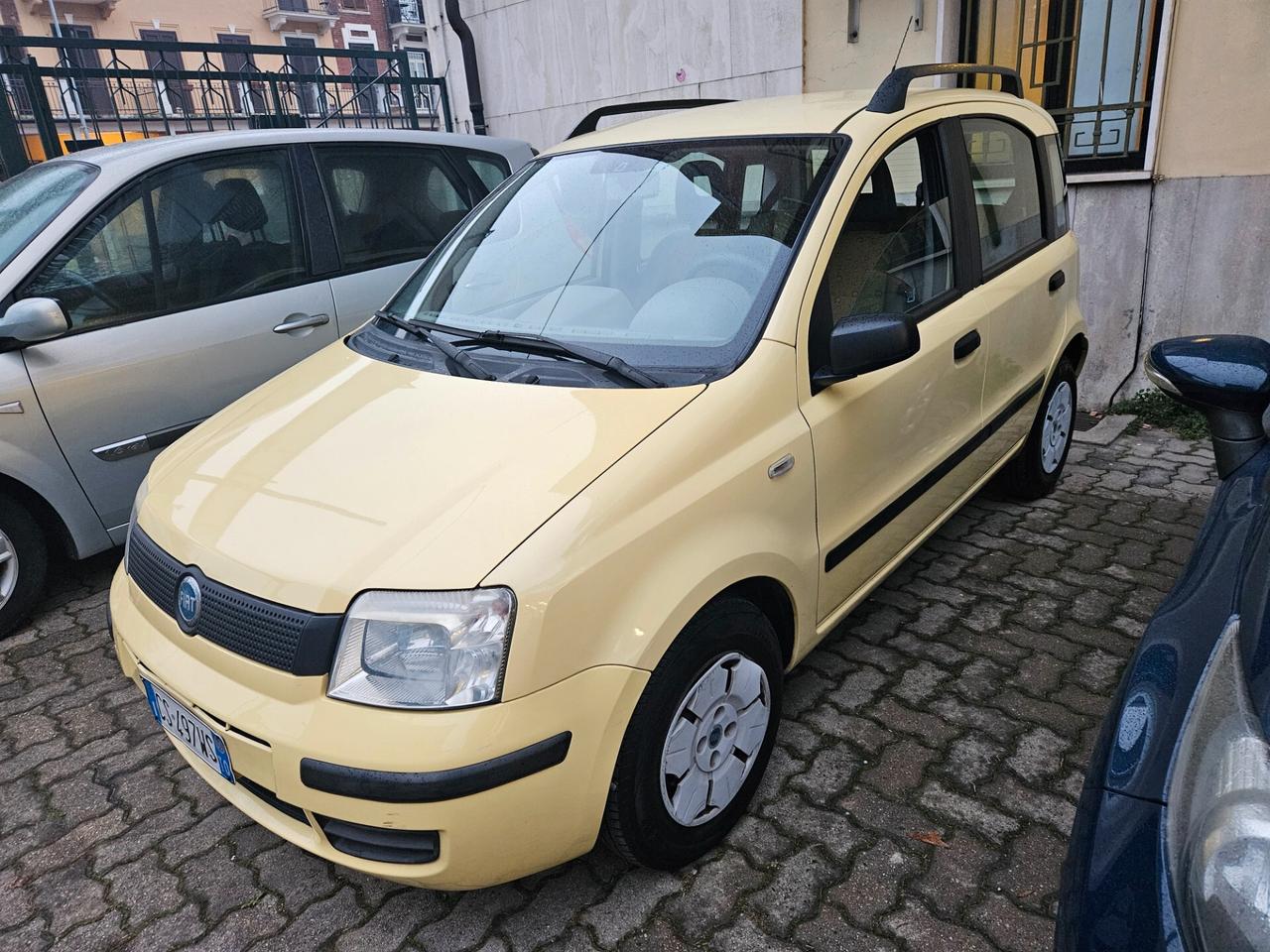Fiat Panda 1.1 Active