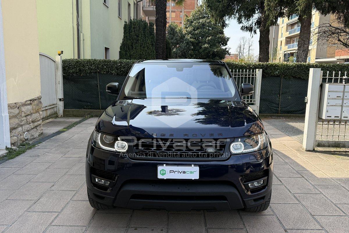 LAND ROVER Range Rover Sport 3.0 TDV6 HSE