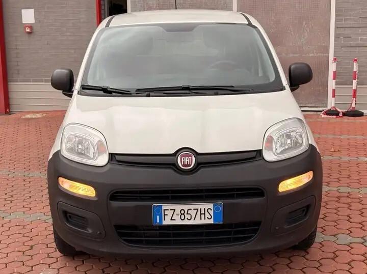 FiatPanda 1.2 Van - autocarro N1
