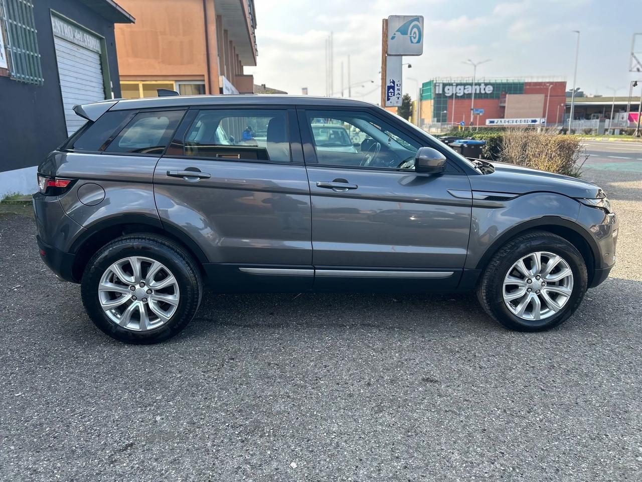 Land Rover Range Rover Evoque SE Dynamic TD4 #9627