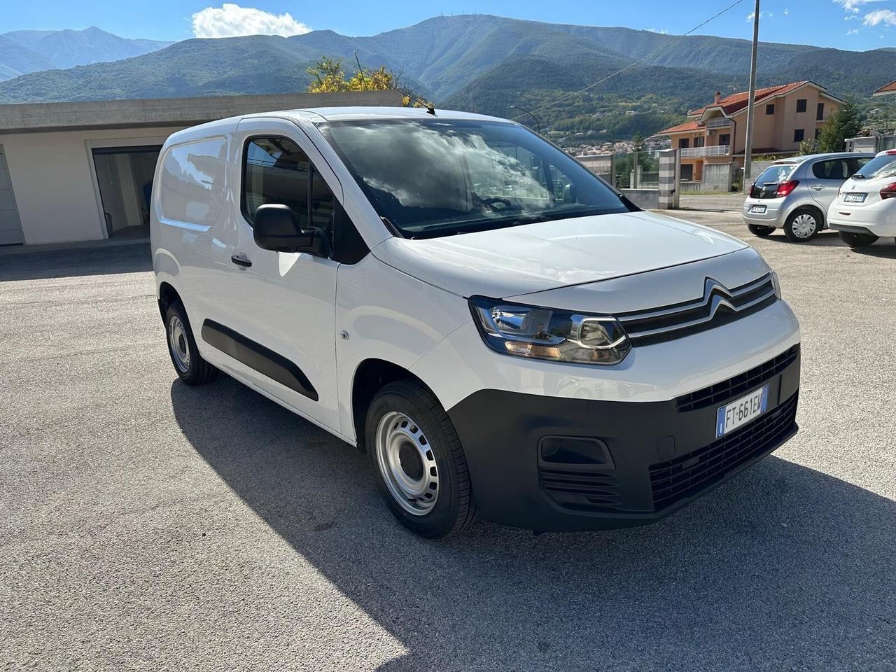 Citroen Berlingo BlueHDi 75 Van