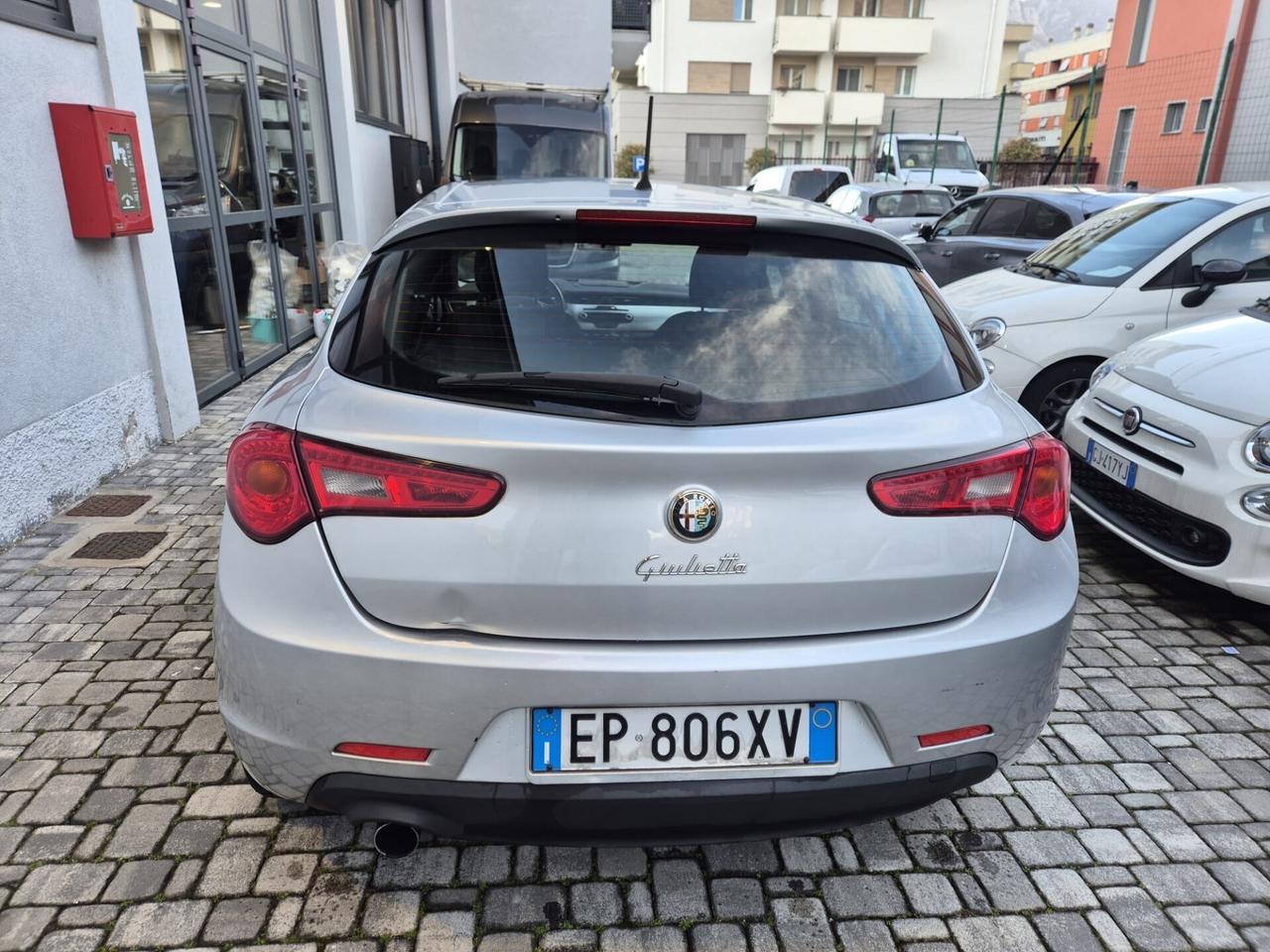 Alfa Romeo Giulietta 1.6 JTDm 105 CV