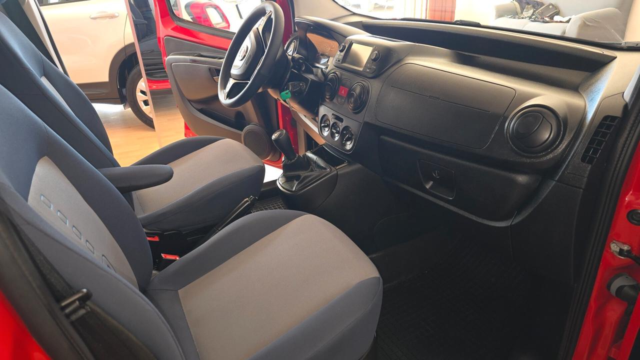 Fiat Fiorino 1.3 MJT 95CV Combinato Adventure