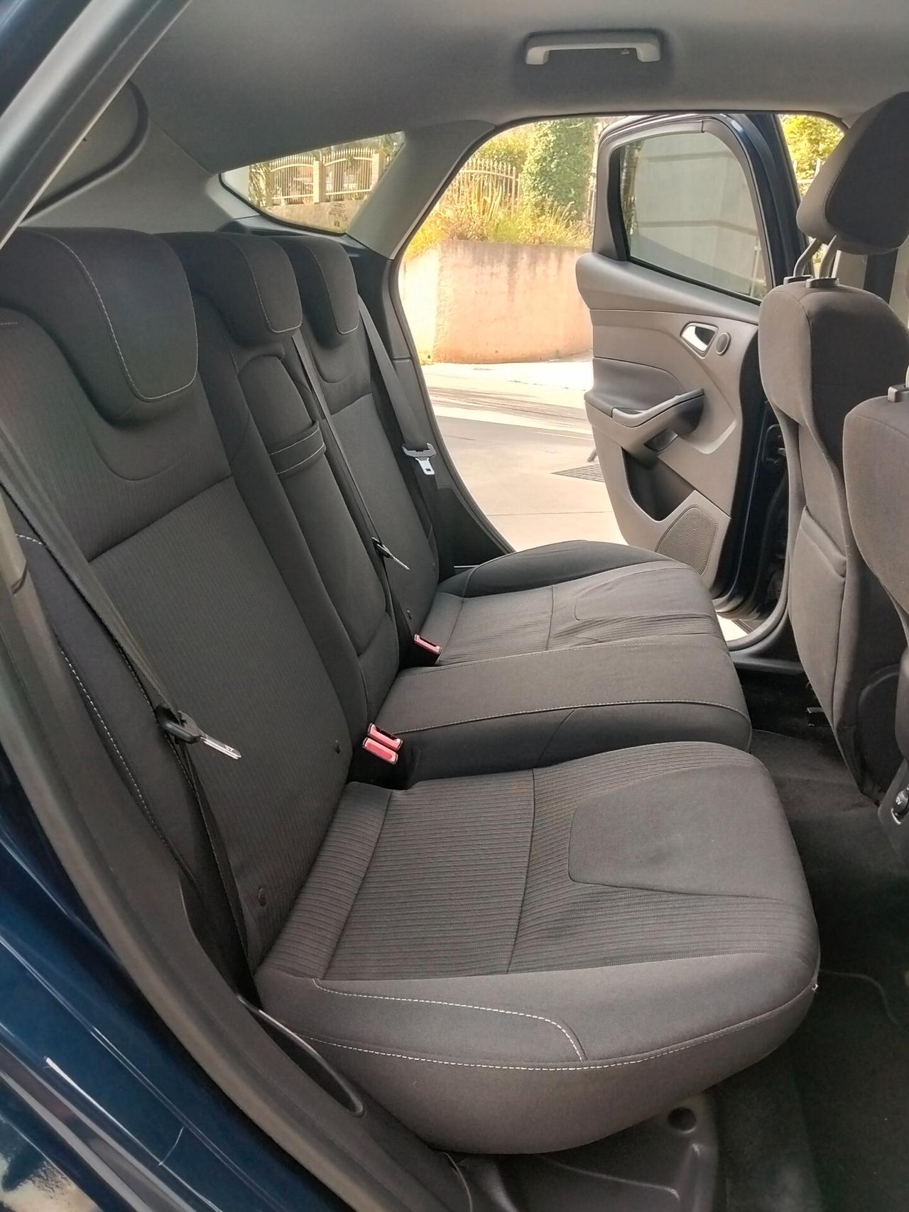 Ford Focus 1.6 TDCi 115 CV Titanium