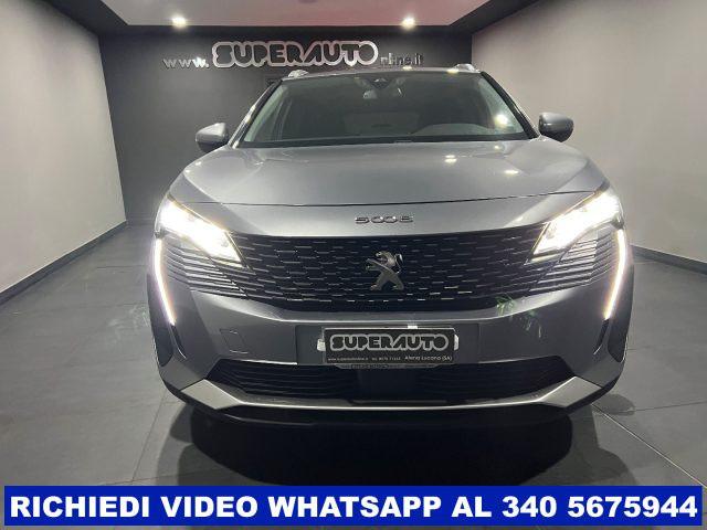PEUGEOT 5008 BlueHDi 130 S&S EAT8 Allure. 7POSTI