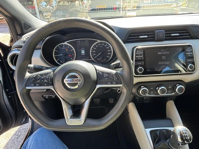 Nissan Micra 1.0 12V 5 porte Tekna