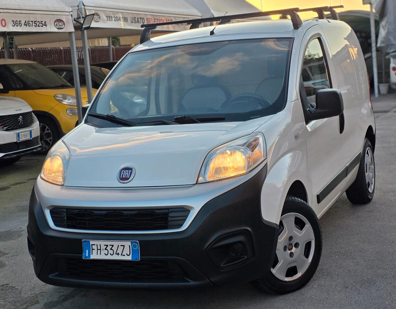Fiat Fiorino 1.3 MJT 75CV 2017