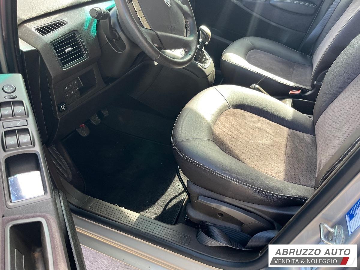 LANCIA Musa 1.4 Platino Ecochic GPL Km 115.000