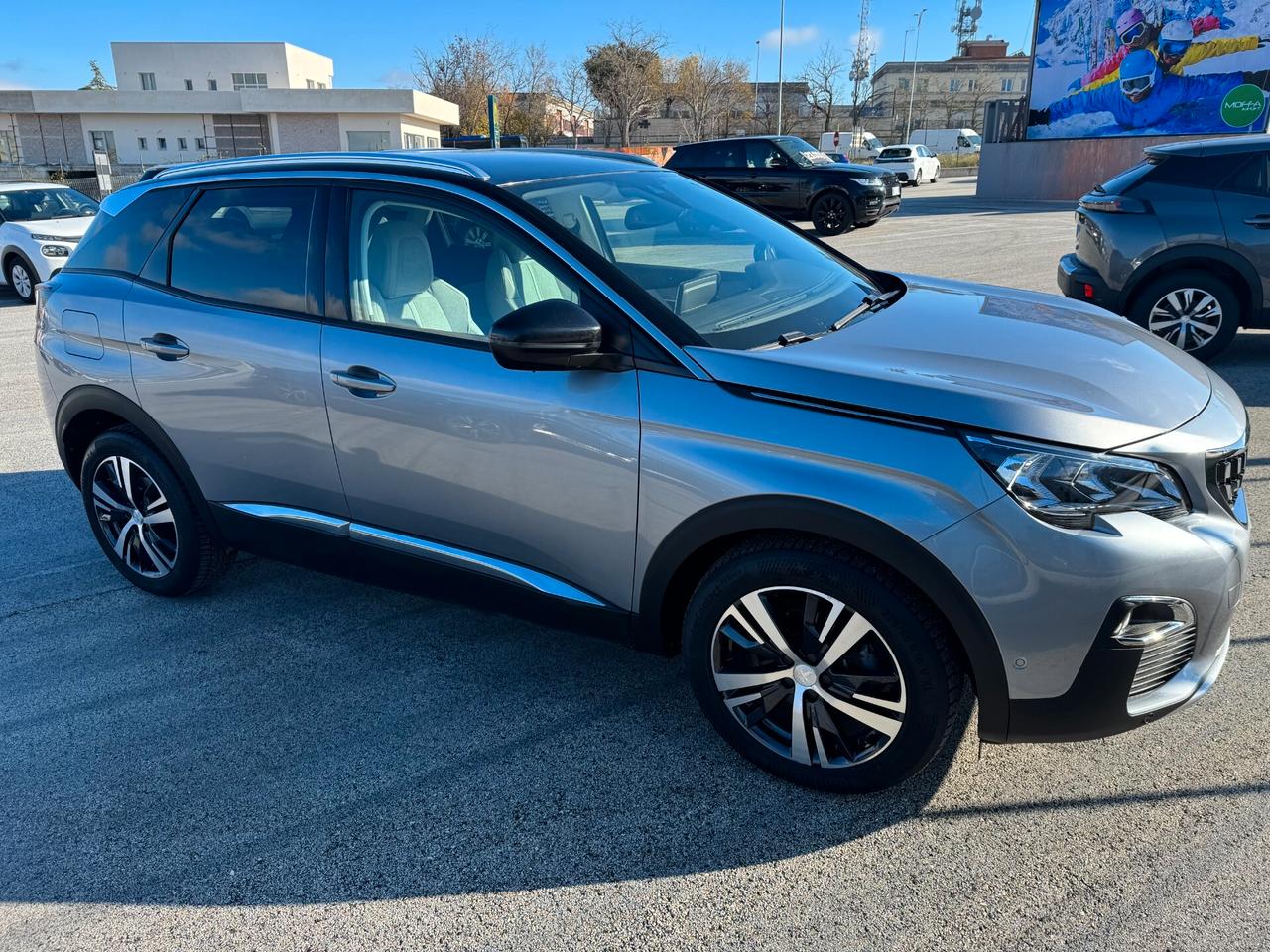 Peugeot 3008 BlueHDi 130 S&S Allure