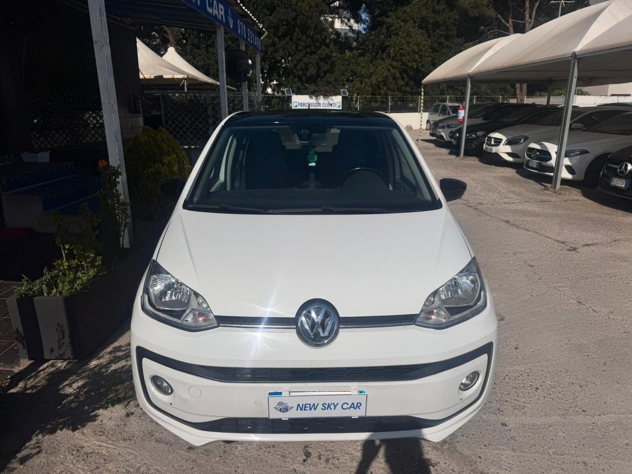Volkswagen up! 1.0 5p. move