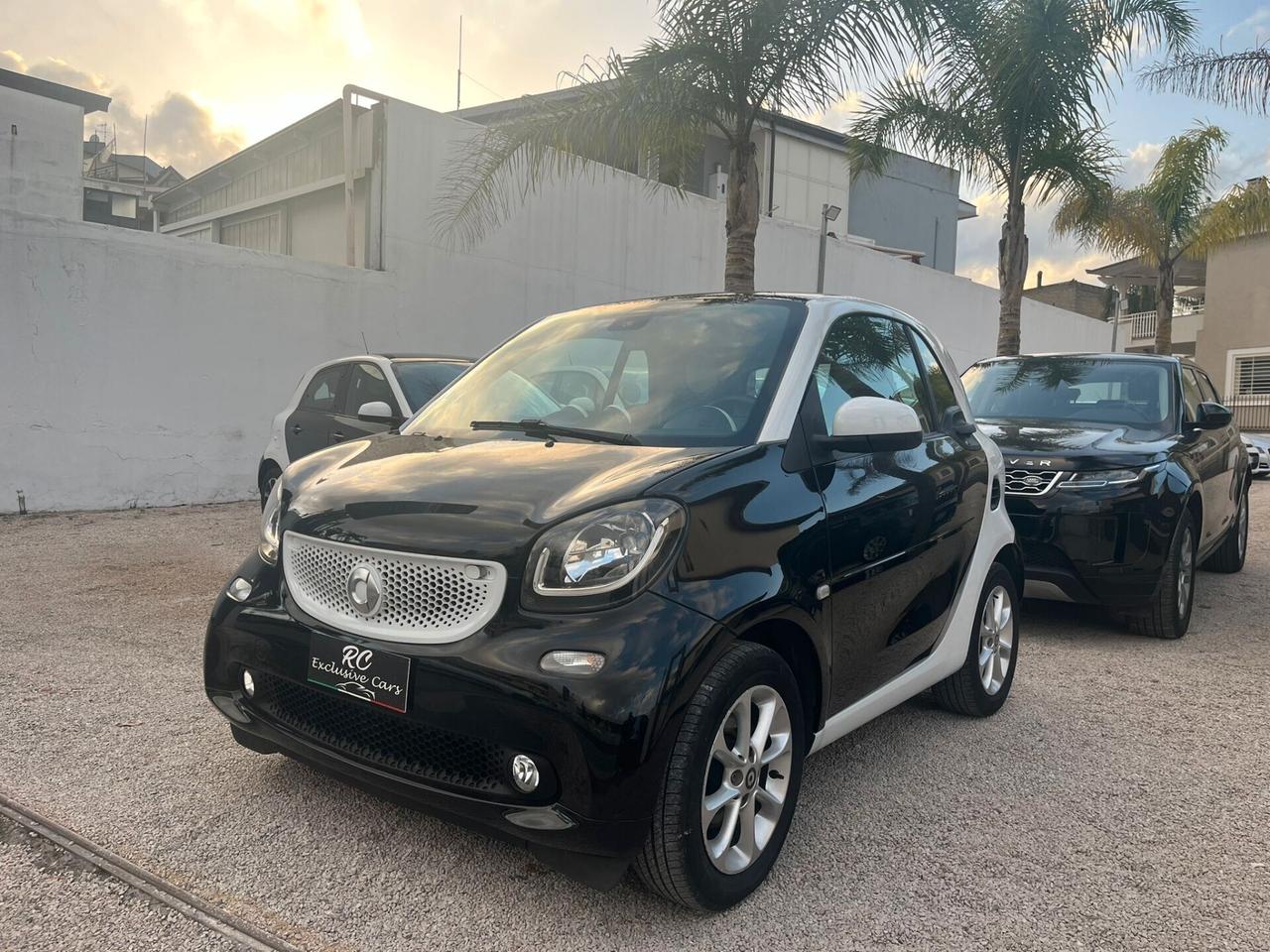 Smart ForTwo 70 1.0 Prime