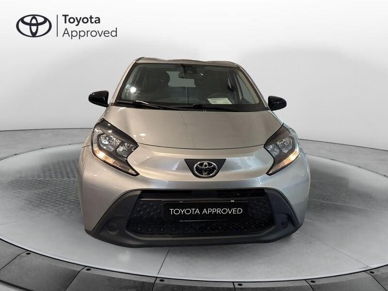 Toyota Aygo X Aygo X 1.0 VVT-i 72 CV 5 porte Active