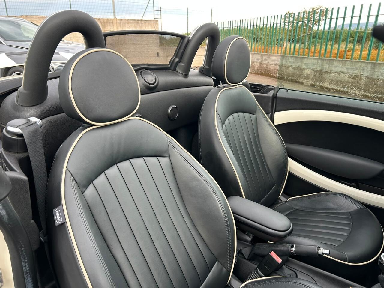 Mini Cooper SD Roadster 2.0