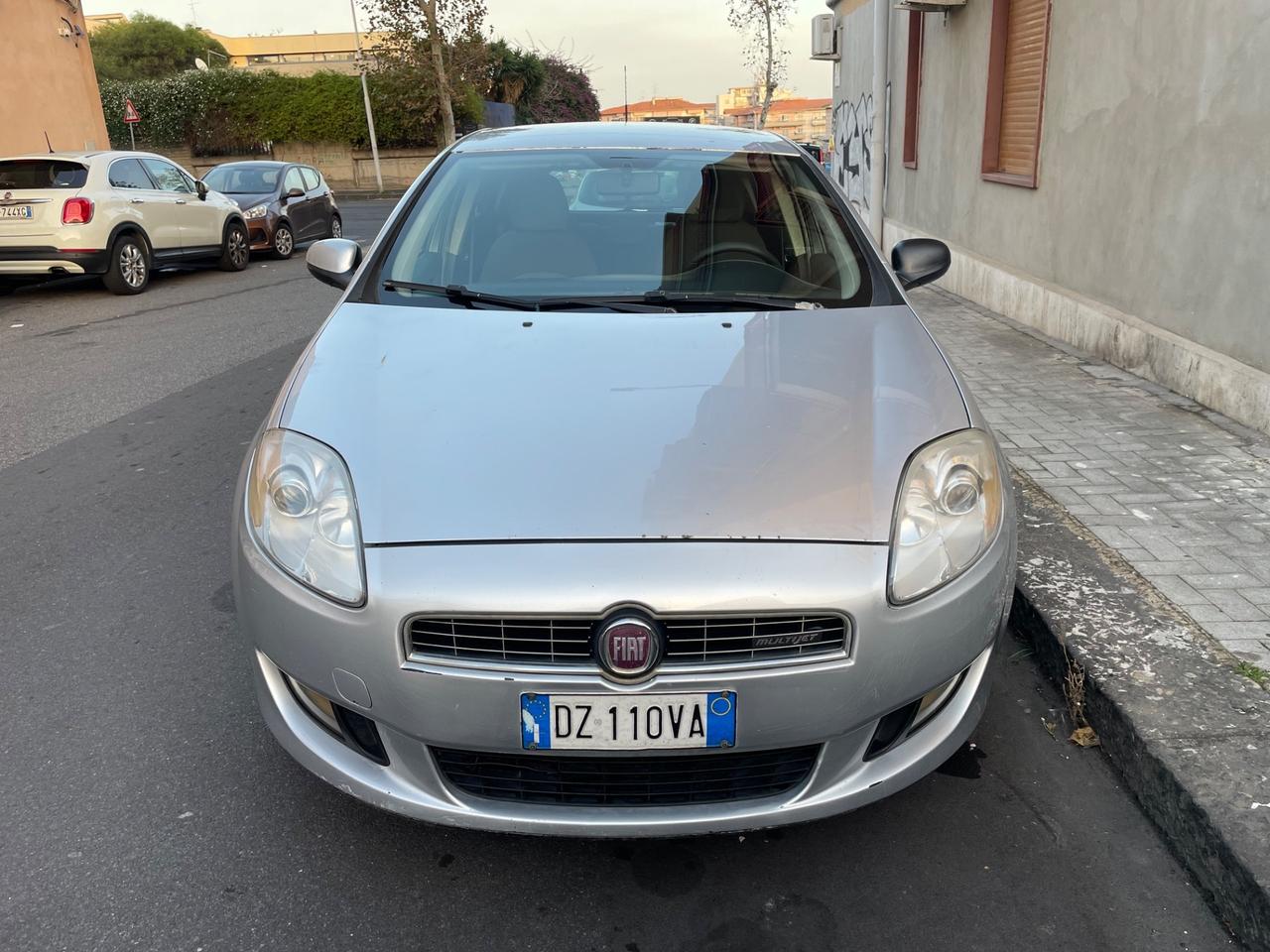 Fiat Bravo 1.6 MJT 120 CV DPF Dynamic