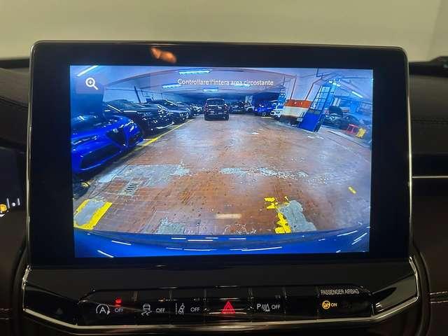 Jeep Compass 1.4 Multiair 140cv Bz o GPL Limited + Telecamera