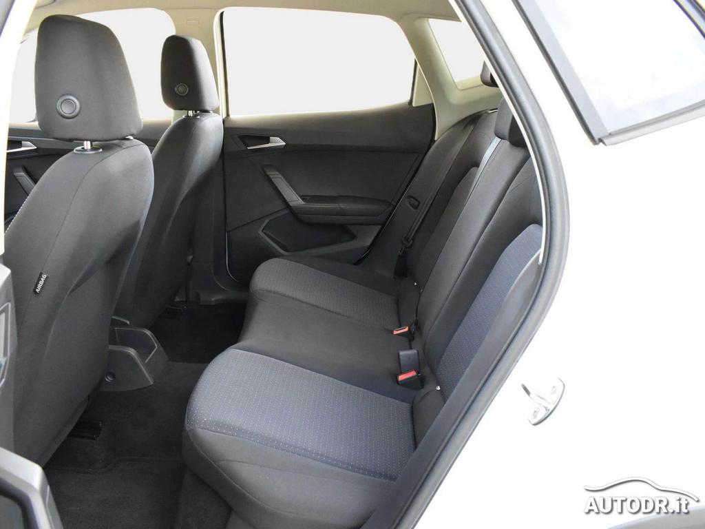 Seat Arona 1.0 TGI Style Fari FULL LED, Full Link, Km Certif