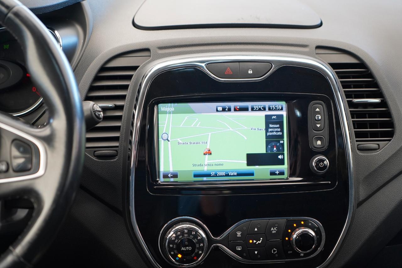 Renault Captur dCi 90 CV Start&Stop Energy Zen