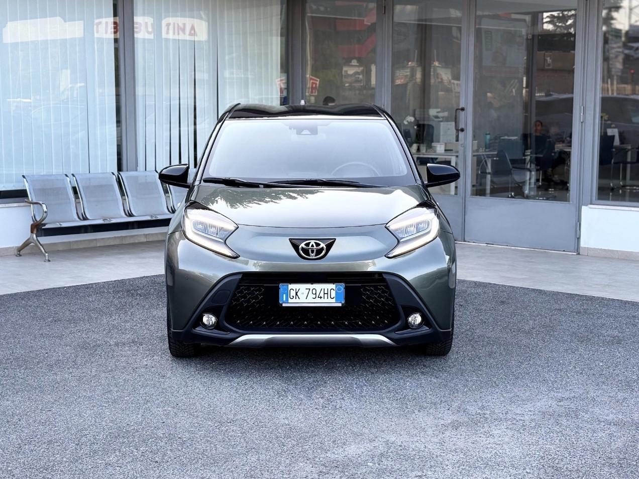 Toyota Aygo X 1.0 Benzina 72CV E6 Neo - 2022