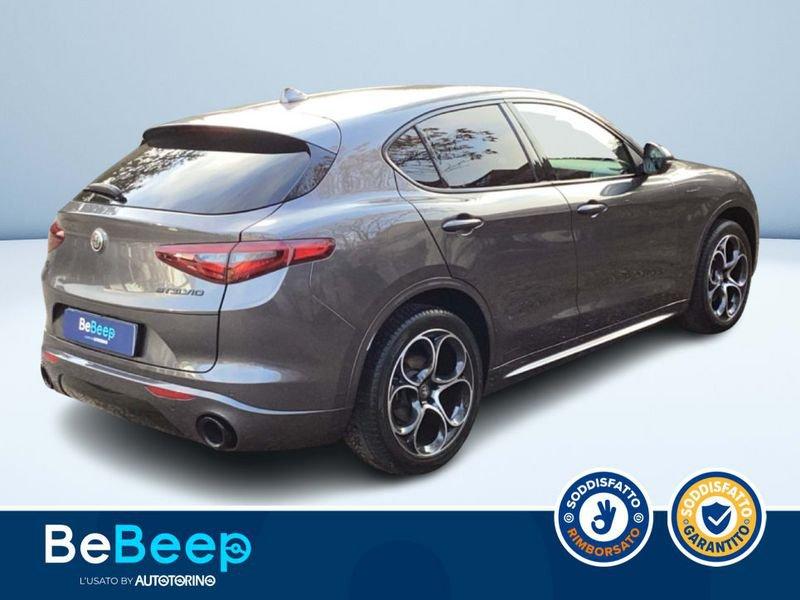Alfa Romeo Stelvio 2.2 T VELOCE TI Q4 210CV AUTO