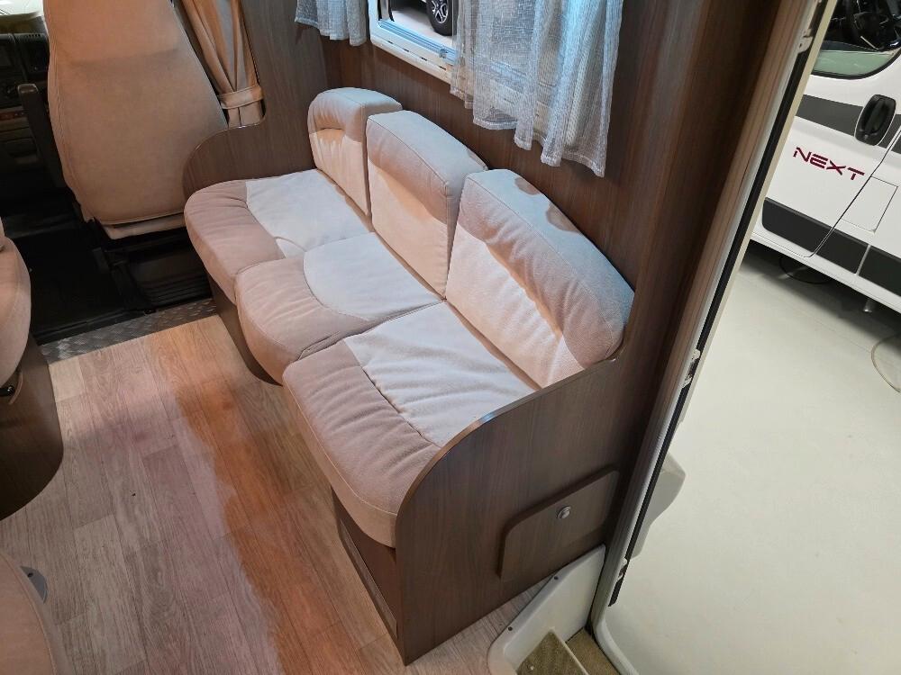 CAMPER ROLLER TEAM PEGASO GTX