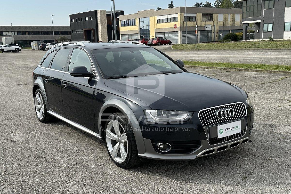 AUDI A4 allroad 2.0 TDI 177 CV S tronic Business