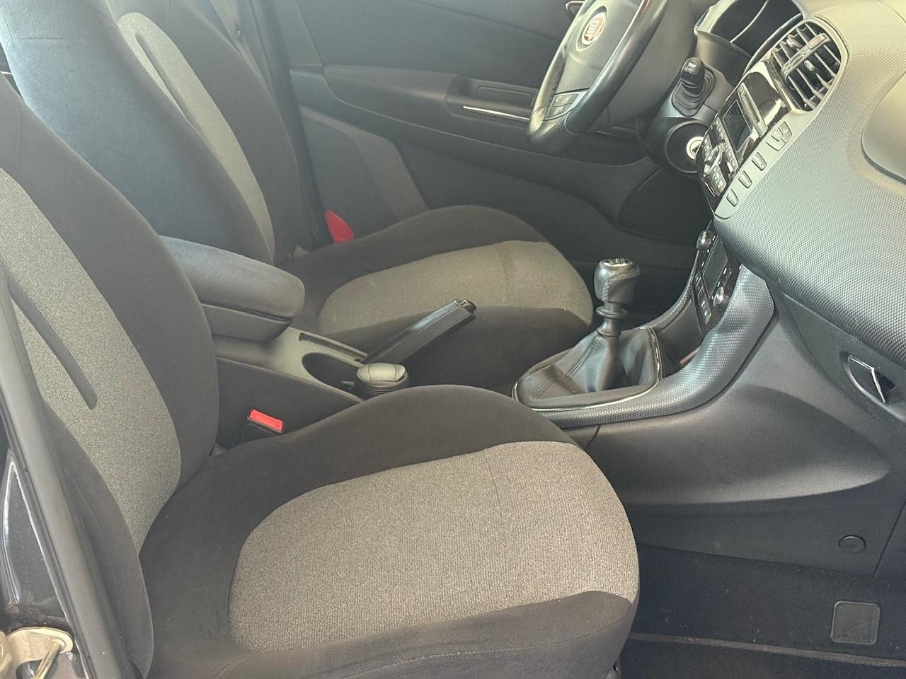Fiat Bravo 1.6 MJT 120 CV DPF Emotion