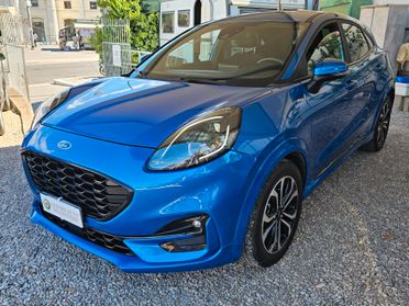 Ford Puma 1.0 EcoBoost Hybrid 125 CV S&S ST-Line