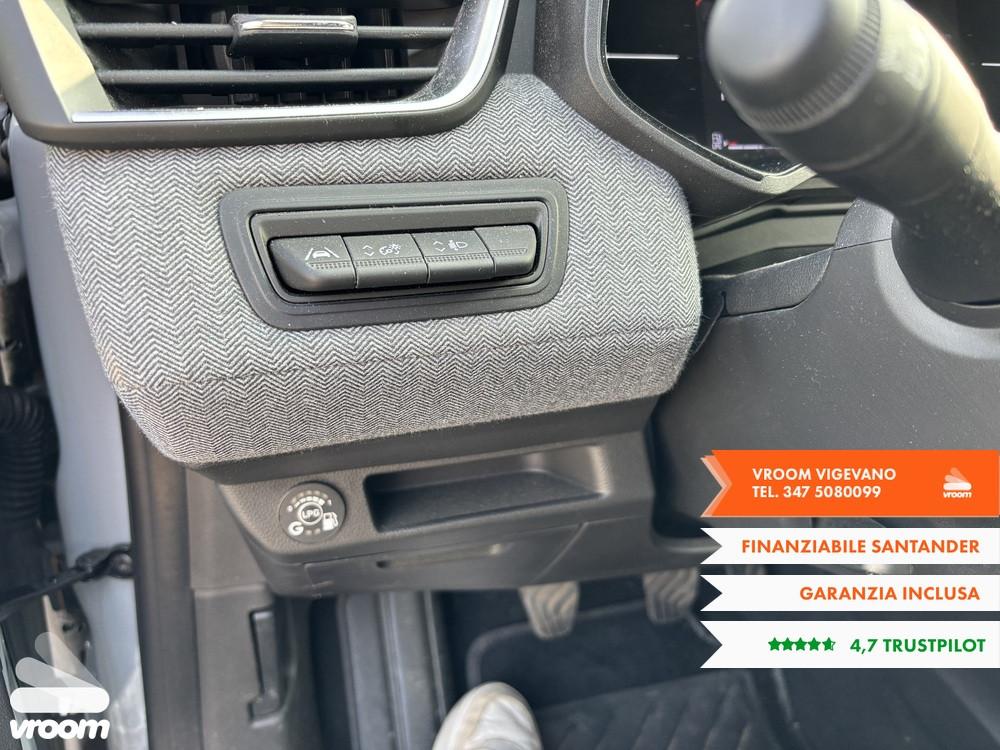 RENAULT Clio 5ª serie Clio TCe 100 CV GPL 5 po...