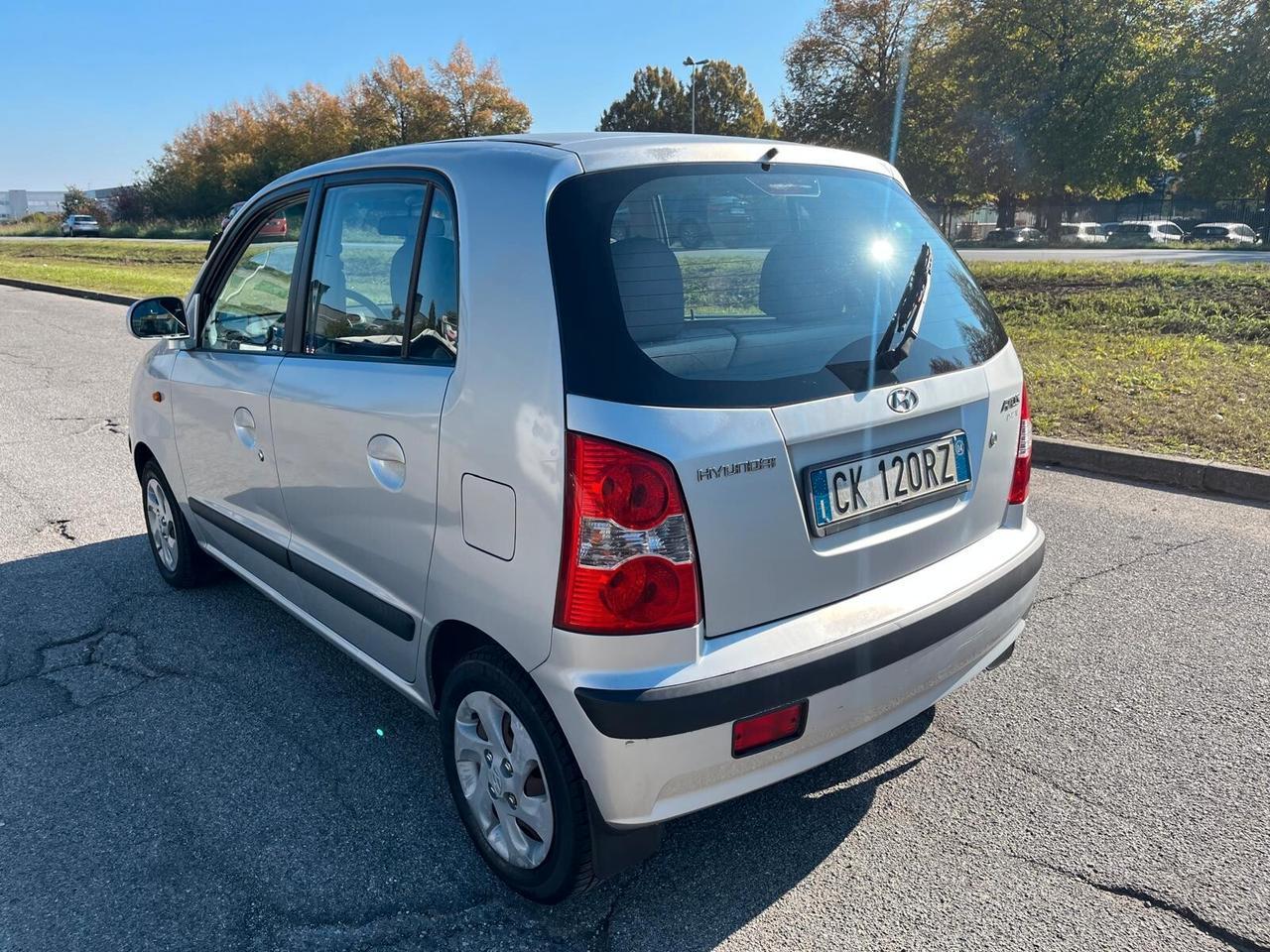 Hyundai Atos 1.1 12v