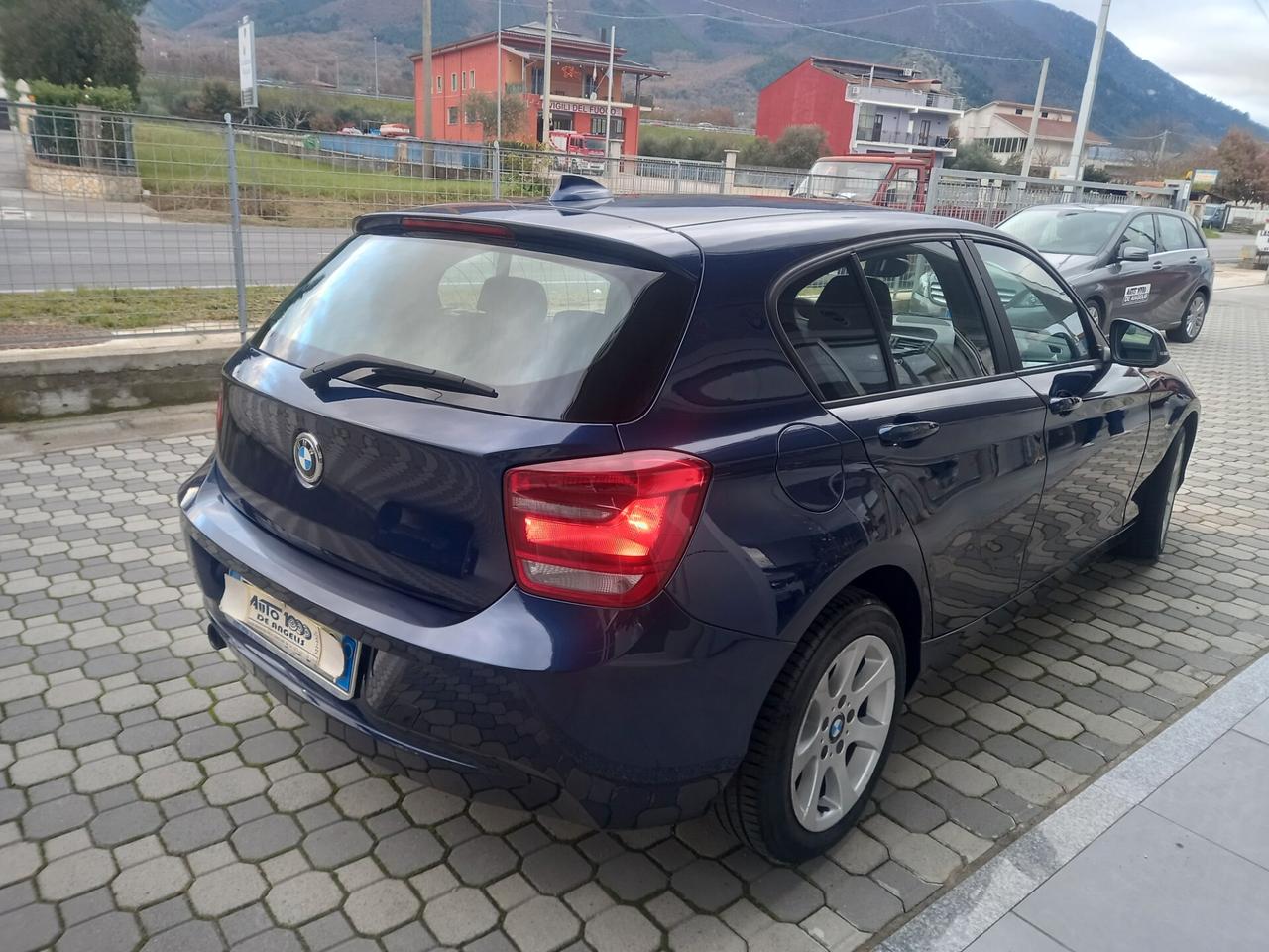 Bmw 118 d 143 CV * UNIPROPRIETARIO * SPORT DYNAMIC SYSTEM