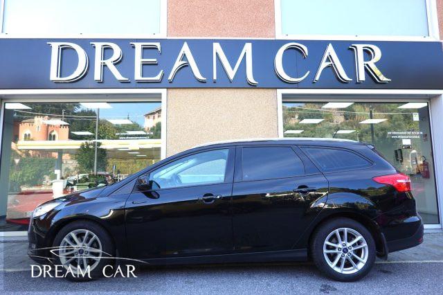 FORD Focus 1.5 TDCi 120 CV Start&Stop SW