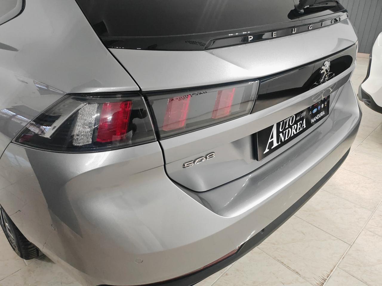 Peugeot 508 1.5BlueHDi km49000 Allure 2023
