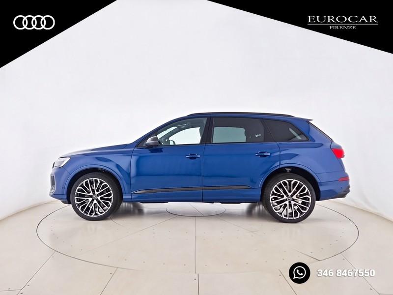 Audi SQ7 s4.0 tfsi sport attitude quattro tiptronic 7p.ti