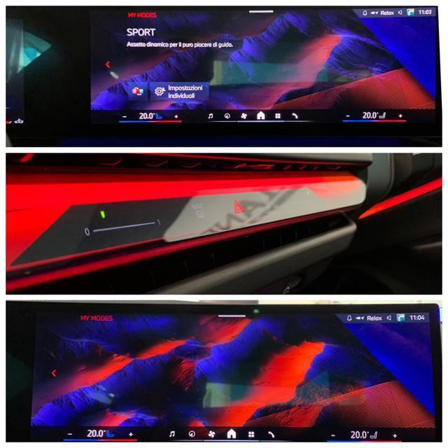 BMW X3 xDrive20d 48V MSport Pro