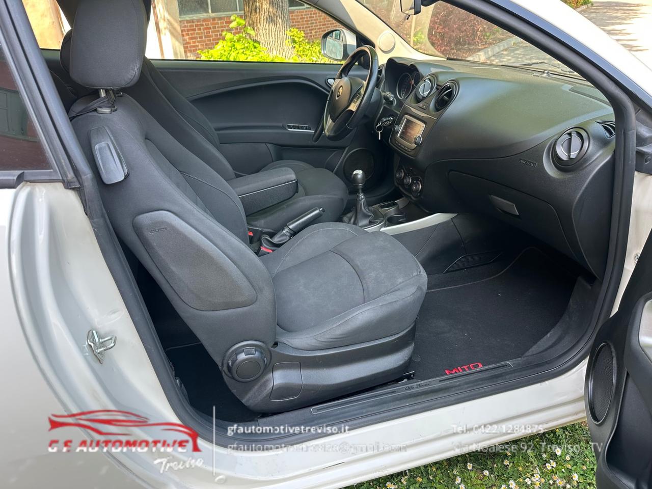 Alfa Romeo MiTo 1.4 Impression 70cv E6