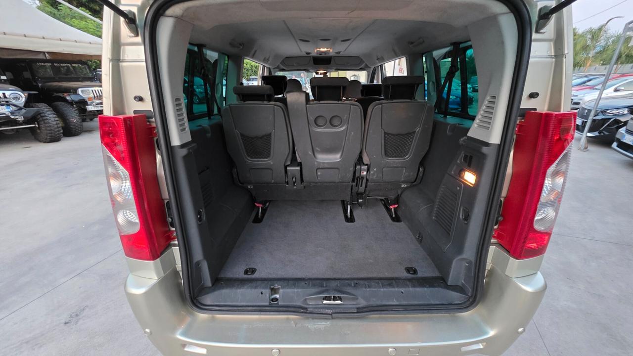 Citroen Jumpy 2.0 HDi/160 FAP aut.PL Multispace