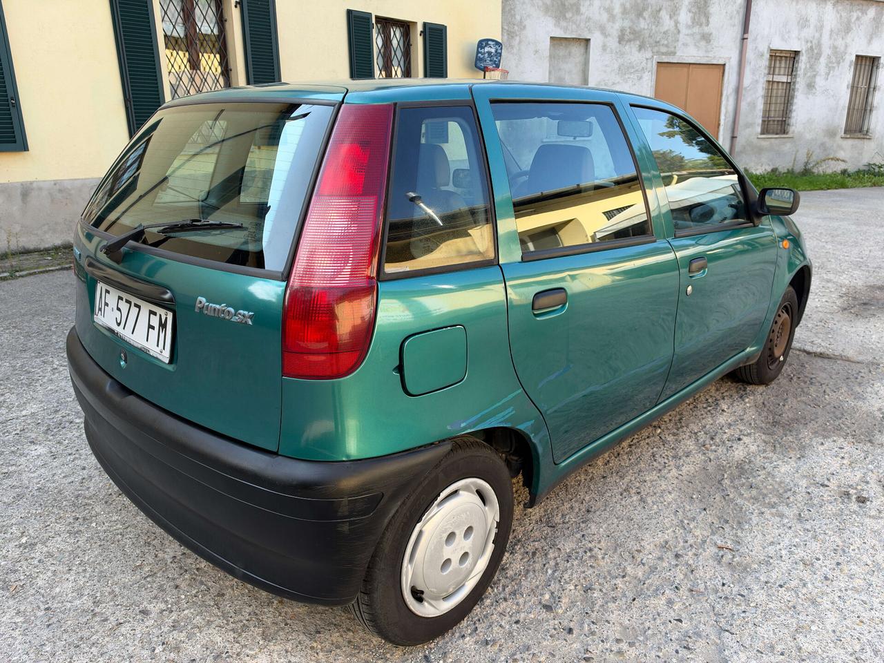 Fiat Punto 1.1 55 cat 5 porte SX