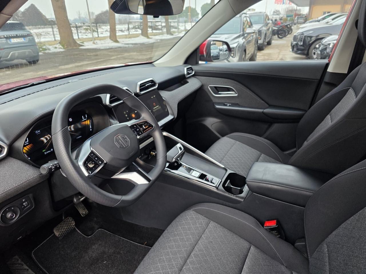 Mg ZS 1.5 Hybrid+ Standard