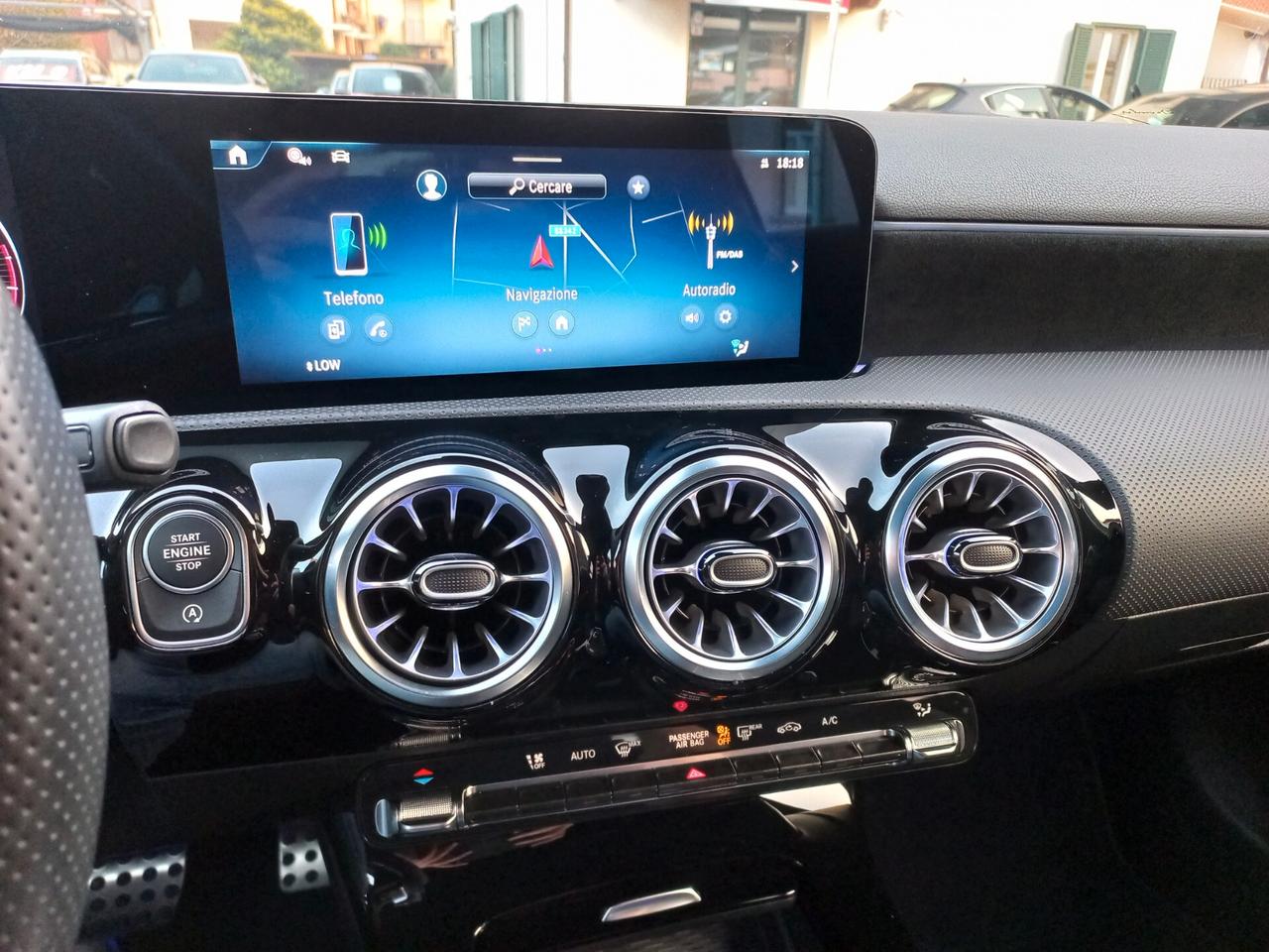 Mercedes-benz A 180 Automatic AMG Line Advanced Plus