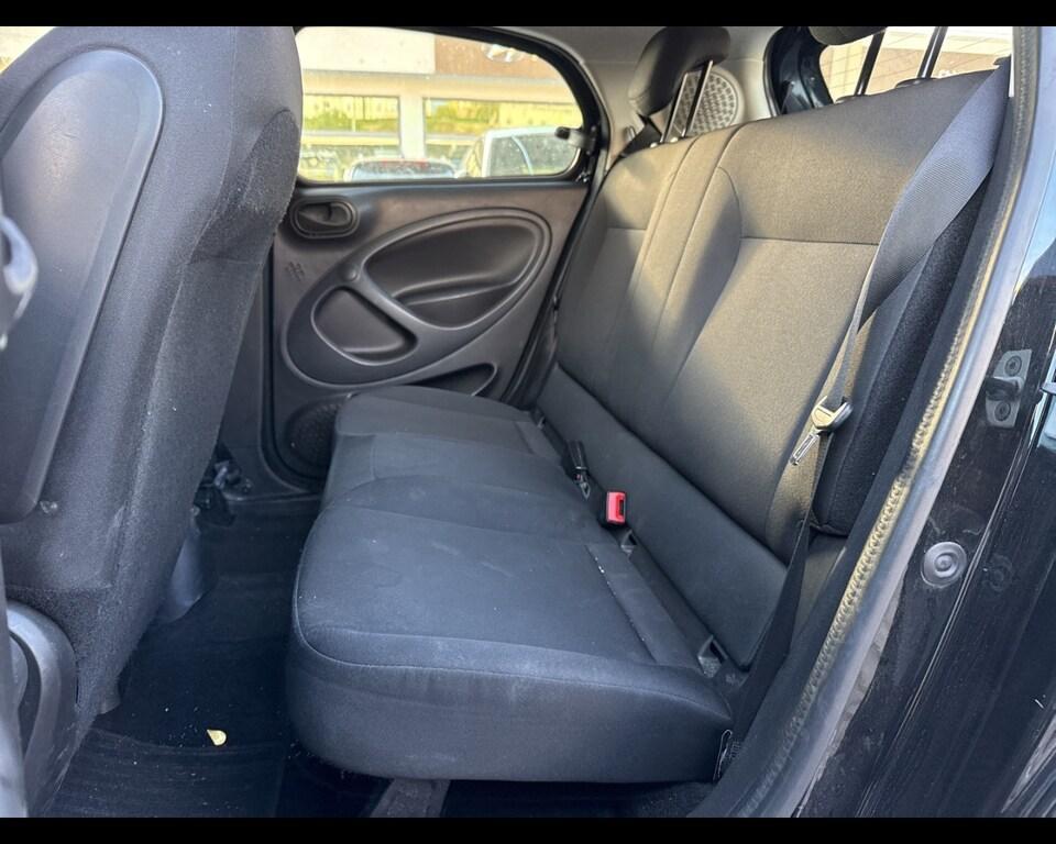 Smart forfour EQ Passion
