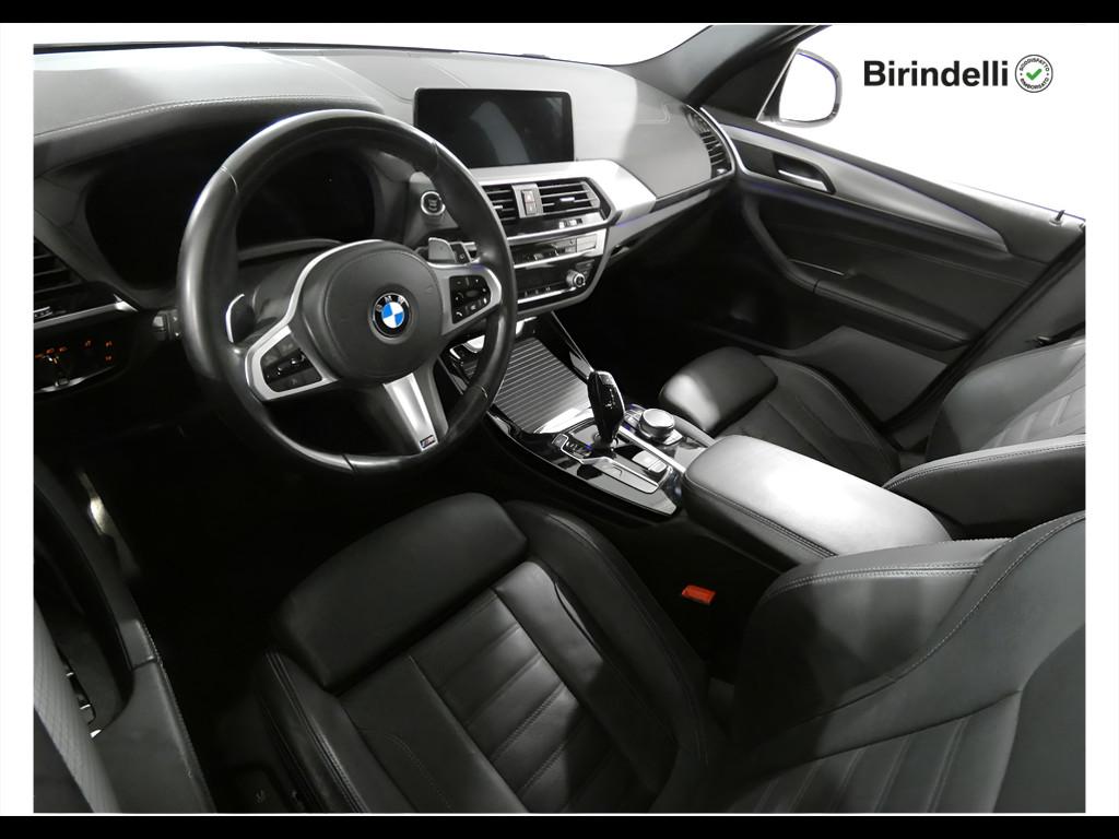 BMW X3 (G01/F97) - X3 xDrive20d 48V Msport