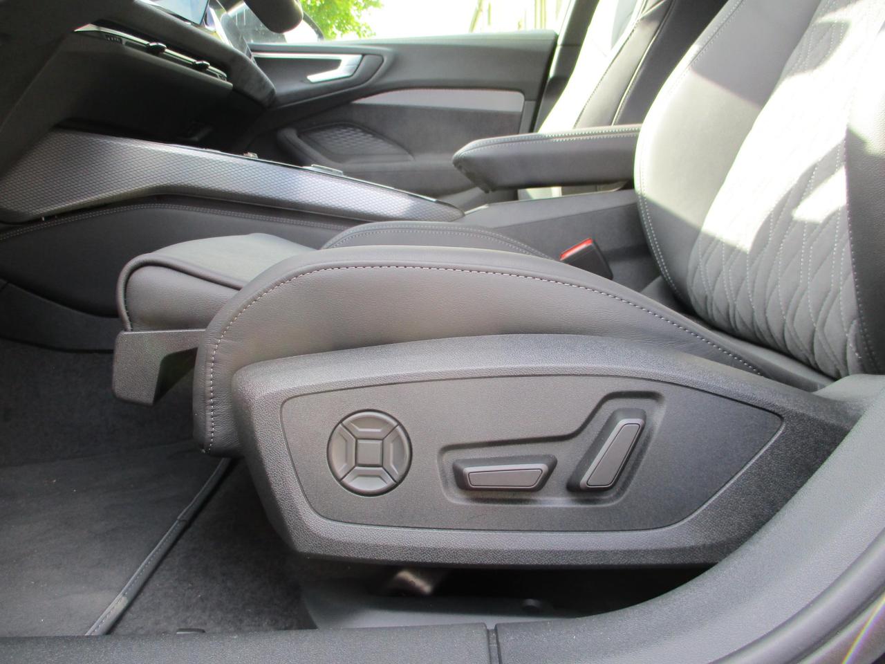Audi A5 Avant 2.0 tdi mhev+ S line edition quattro 204cv s-tronic Black