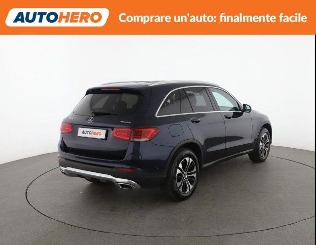 MERCEDES-BENZ GLC 300 e 4Matic EQ-Power Executive