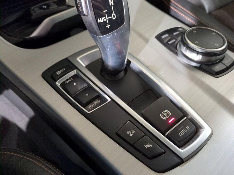 BMW X3 (F25) XDRIVE20D XLINE