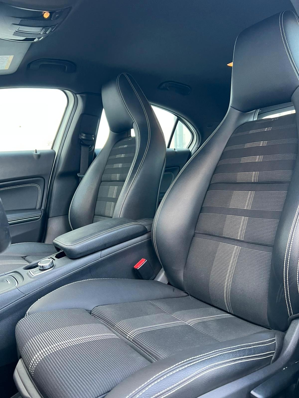 MERCEDES-BENZ A 160 d SPORT 2017!!! AUTOMATICO!!!