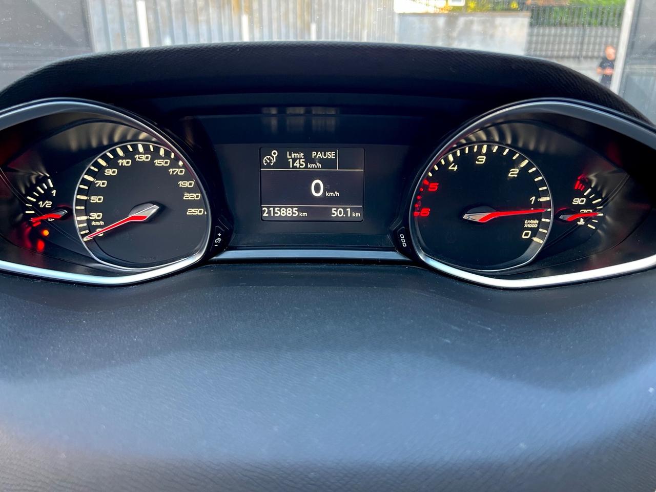Peugeot 308 BlueHDi 120 S&S GT Line