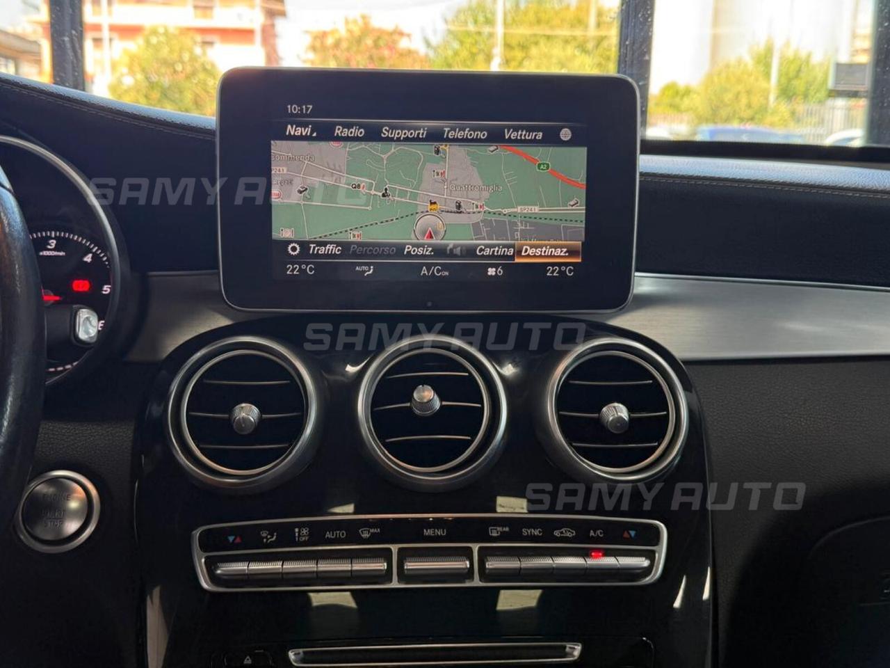 Mercedes-benz GLC 250 d 4Matic Coupé Sport