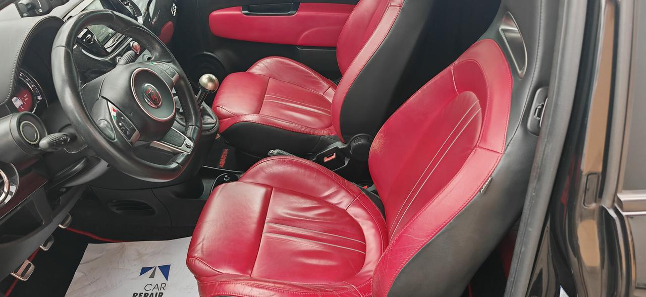 Abarth 500 1.4 Turbo T-Jet Custom LPG