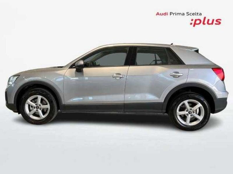 Audi Q2 I 2021 30 2.0 tdi Business
